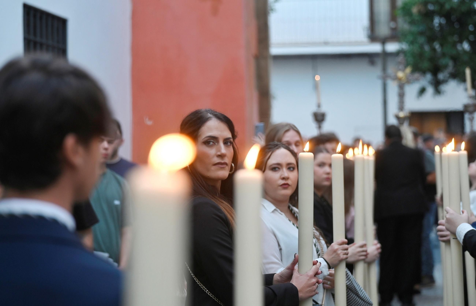 La mejores imágenes de la procesión de la Virgen del Amparo