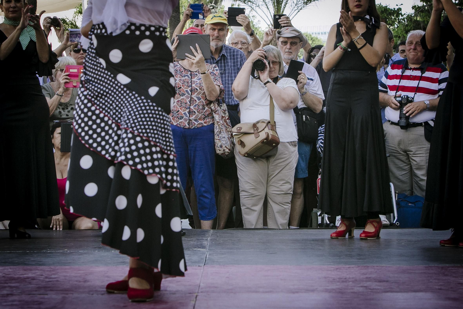 Fred Olsen trae a Cádiz a más de 5.000 cruceristas