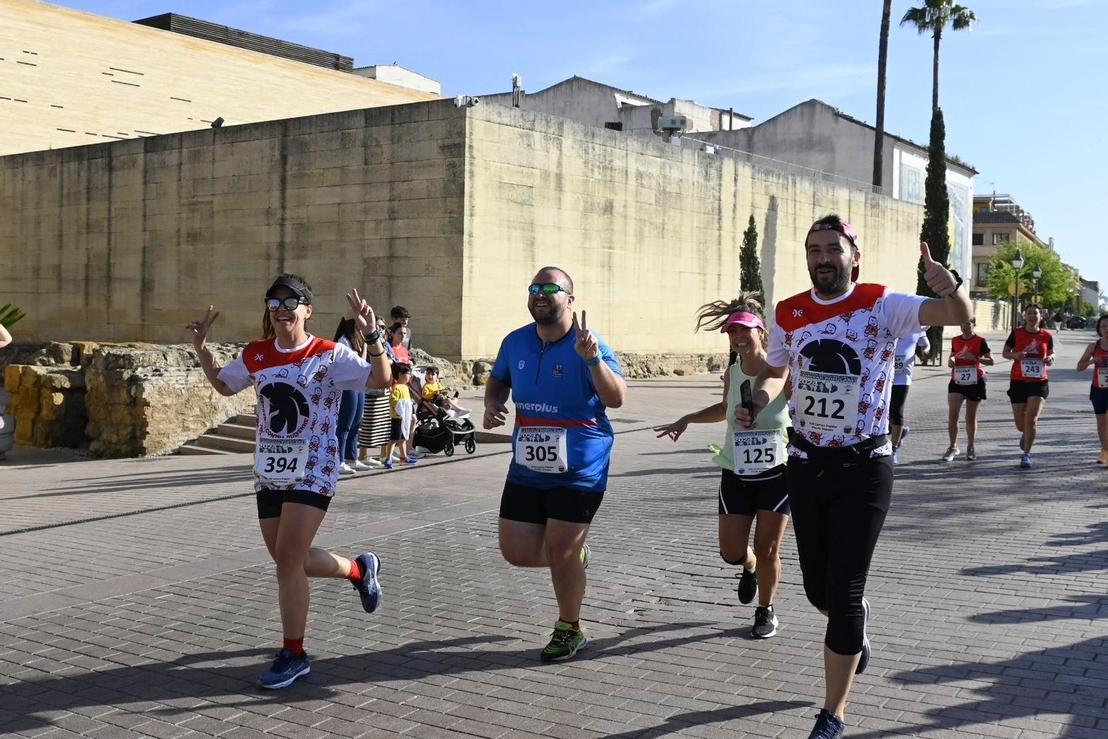Las mejores fotos de la XXII Carrera Popular Puente Romano de Córdoba Las mejores fotos de la XXII Carrera Popular Puente Romano de Córdoba