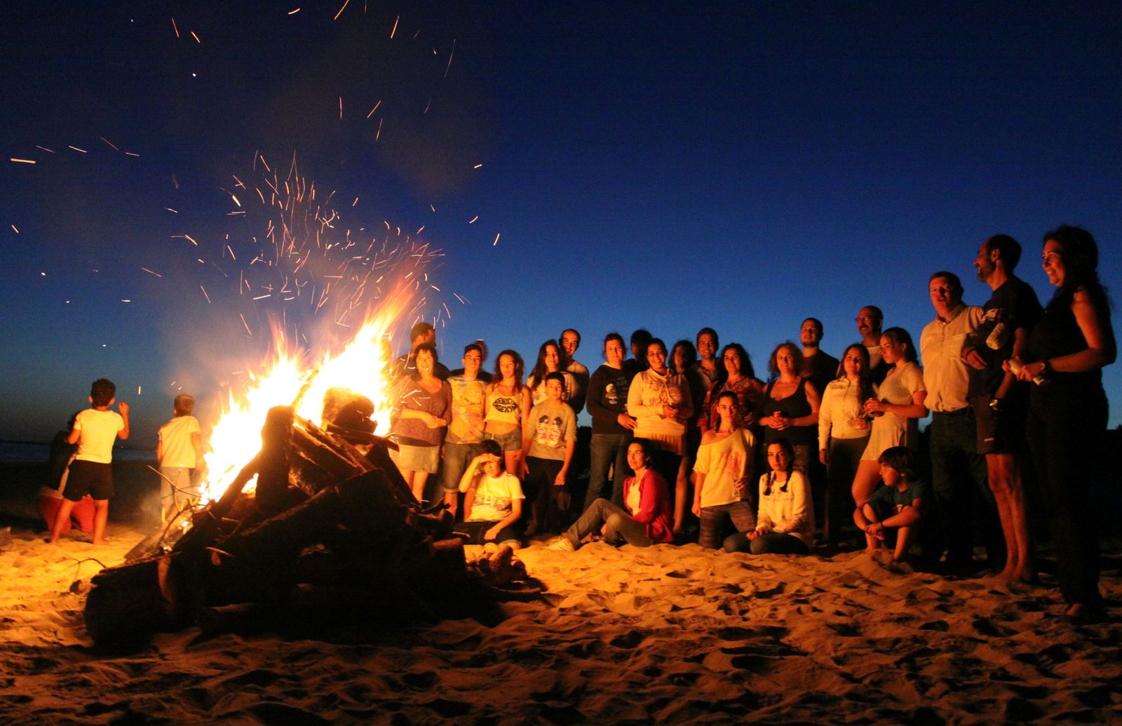 No habrá Noche de San Juan en las playas de Níjar
