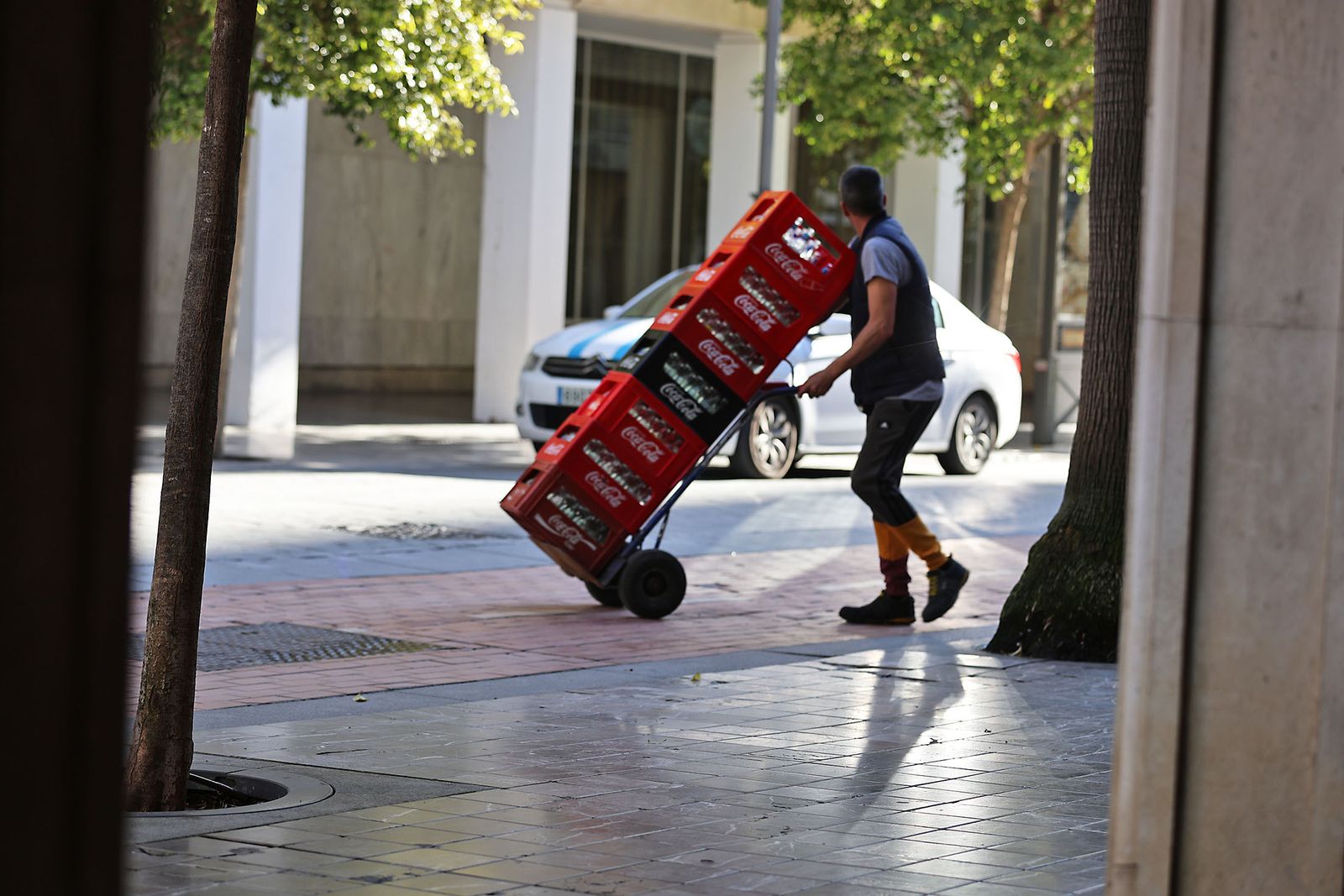 Las imágenes más destacadas del martes 20 de febrero en Huelva