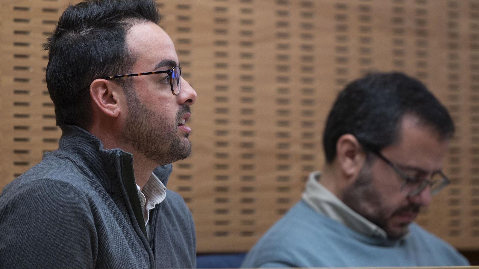 El concejal de Seguridad, Jesús Garay.