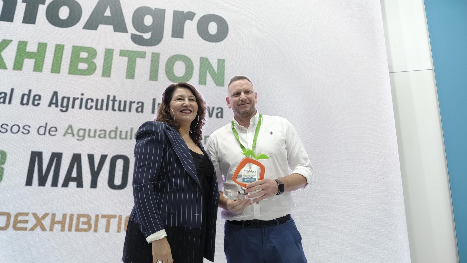 Tercer día de Infoagro Exhibition, en imágenes
