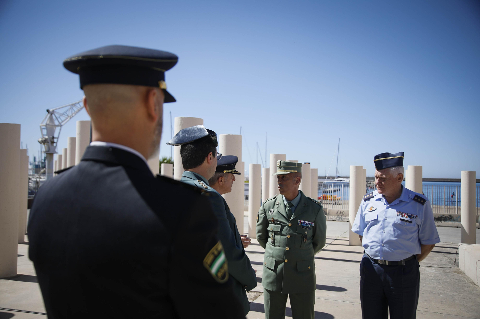 Acto de conmemoración a las víctimas del campo de concentración nazi de Mathausen, en imágenes