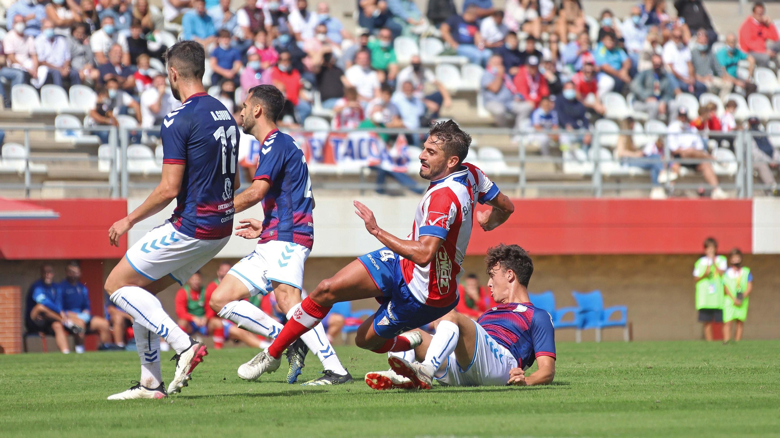 Las mejores fotos del Algeciras - Costa Brava