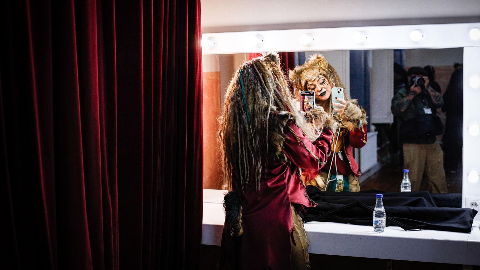 Búscate entre las mejores imágenes de la quinta sesión de cuartos de final del COAC 2025