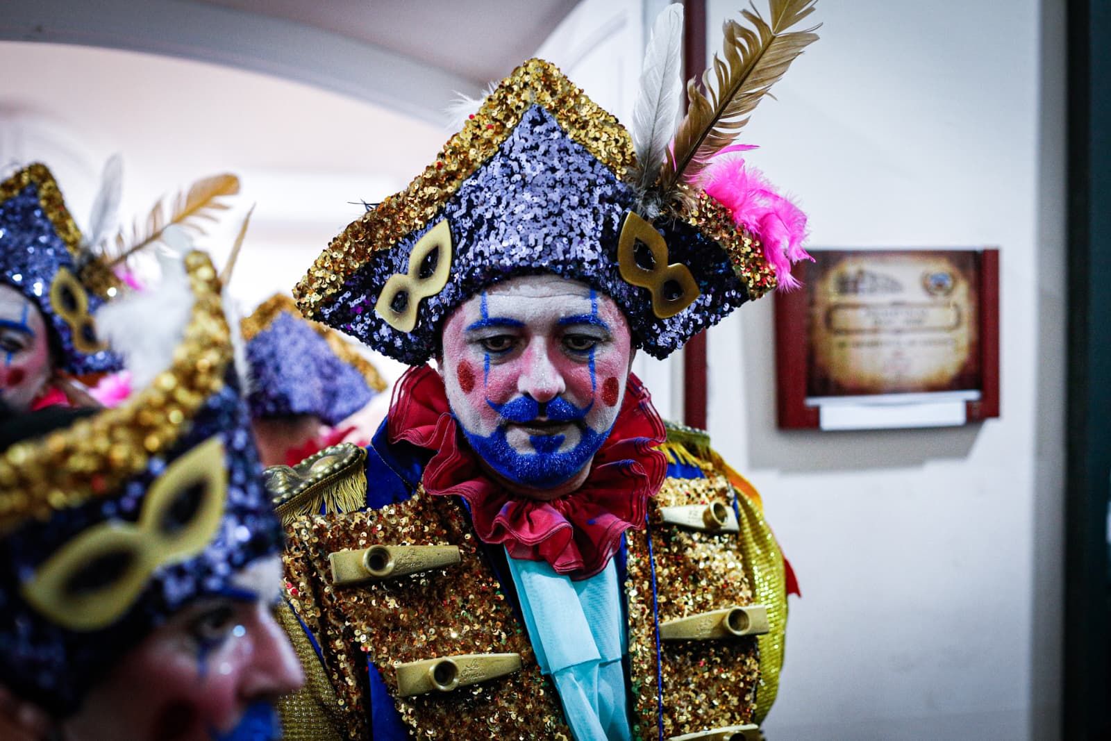 Búscate entre las mejores imágenes de la cuarta semifinal del COAC 2026