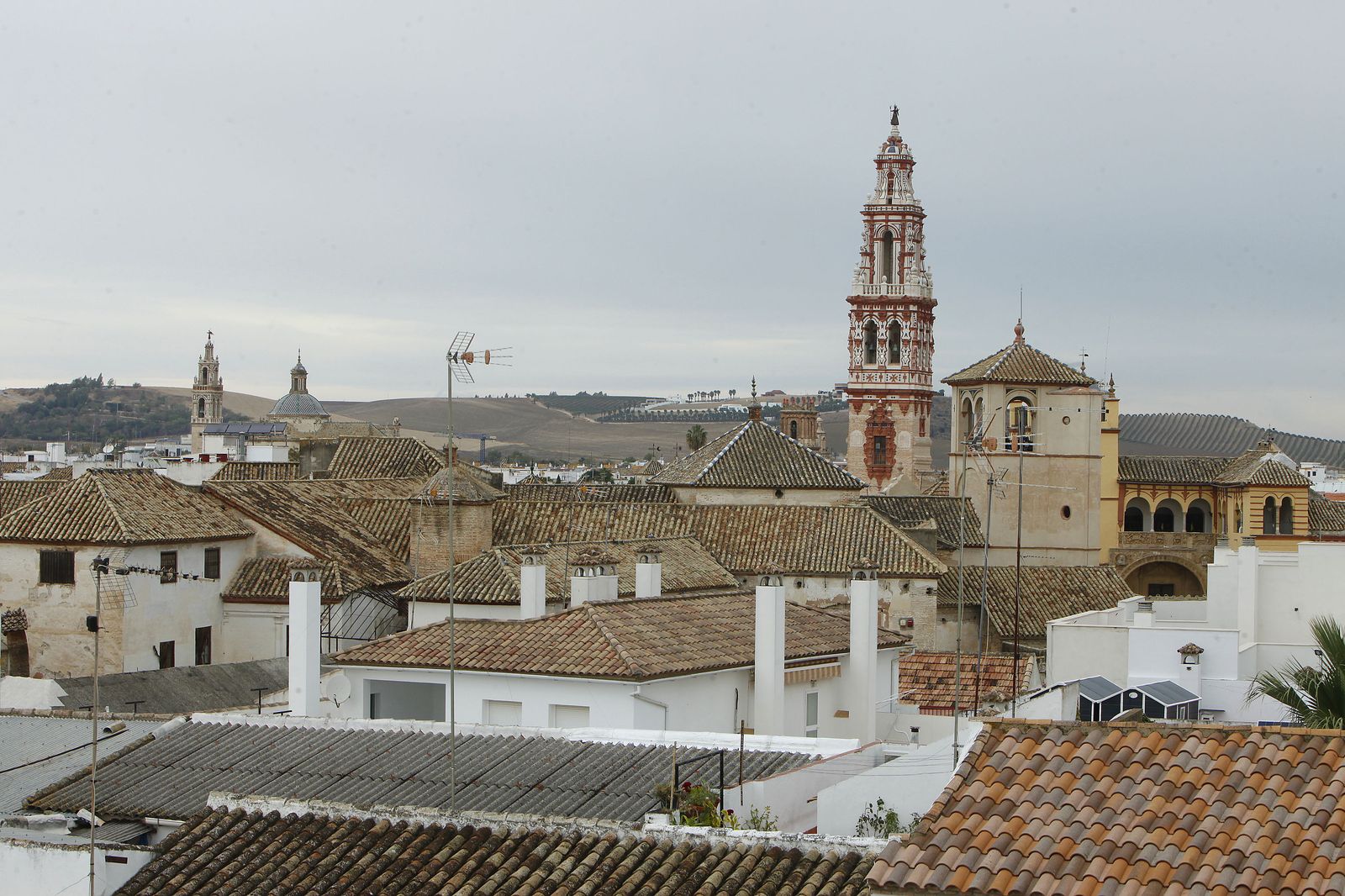 Écija, uno de los pueblos má bonitos de la provincia de Sevilla.