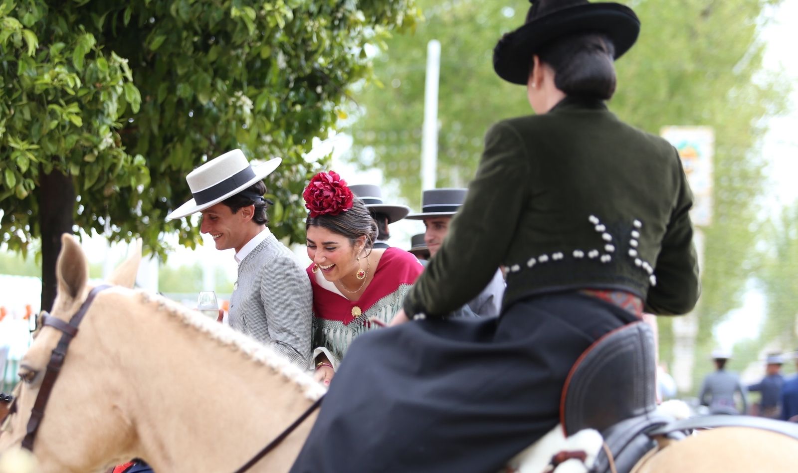 Domingo de Feria en Sevilla