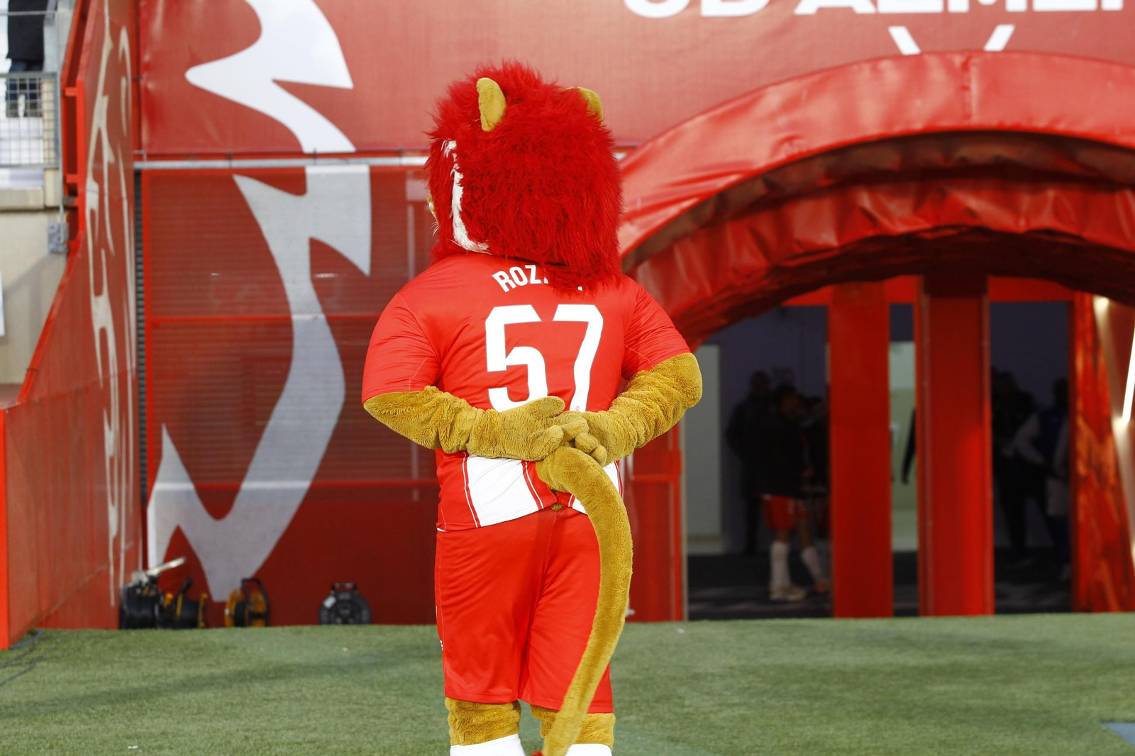 Búscate en las fotos del partido U.D. Almería-Real Oviedo