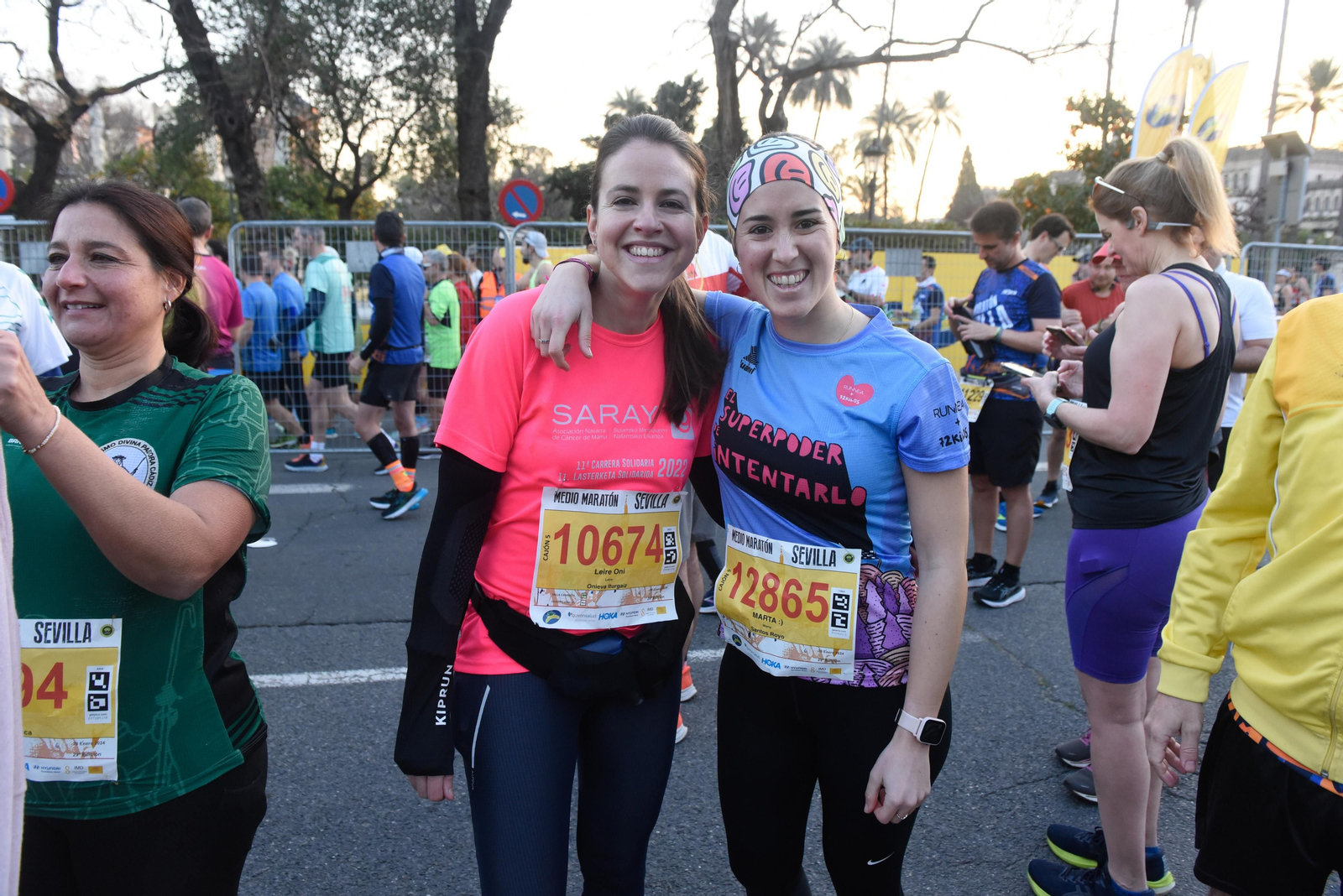 Búscate en la Media Maratón de Sevilla 2024, 1