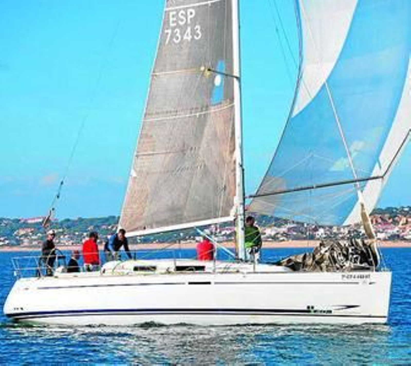 La prueba se consolida año tras año con más participantes.