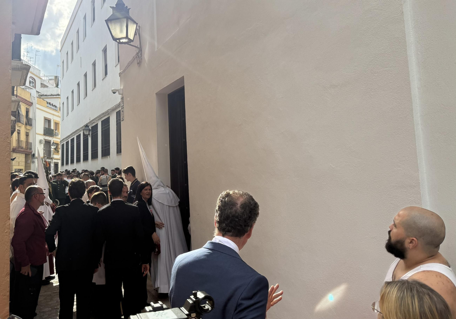 Las imágenes de la hermandad de la Sentencia el Lunes Santo en Córdoba