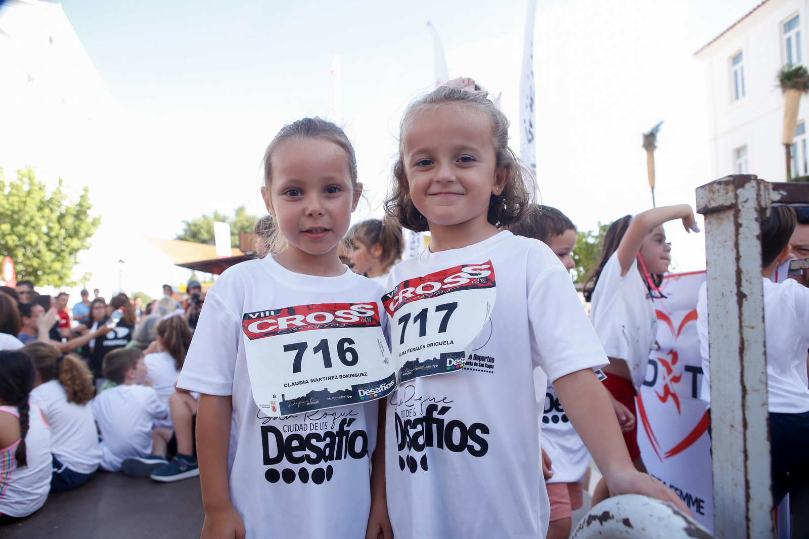 Las fotos de la primera jornada del Cross de las Cuestas de San Roque Las fotos de la primera jornada del Cross de las Cuestas de San Roque