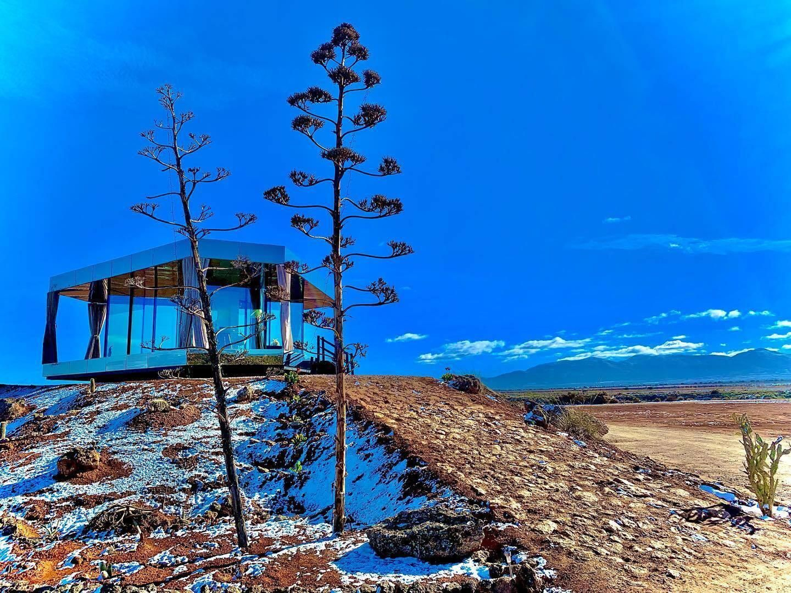 Descubre la Casa del Desierto: Un lugar de película afincado en una zona muy especial de la provincia de Granada