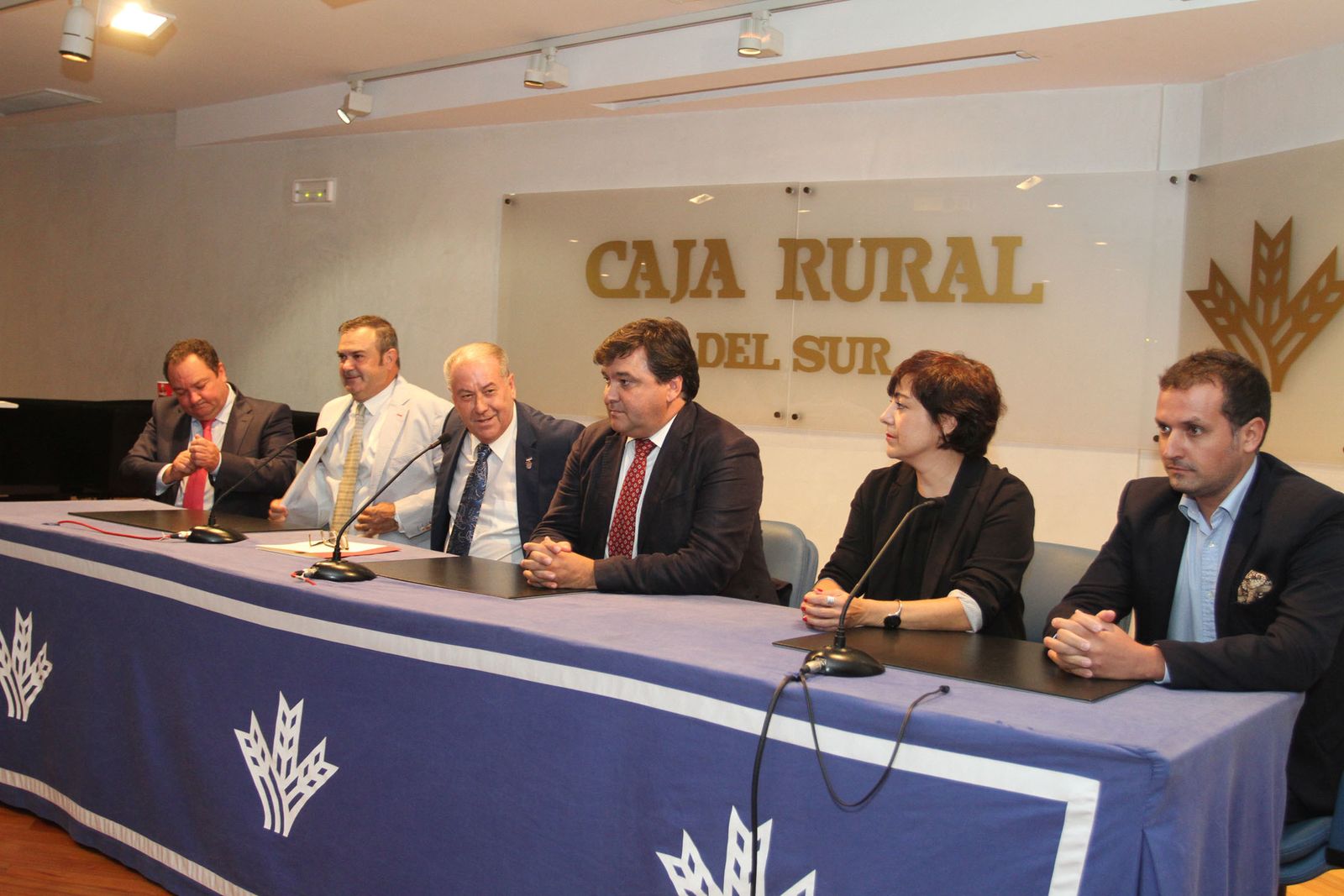 Imágenes de la presentación del pregonero de la Semana Santa 2018