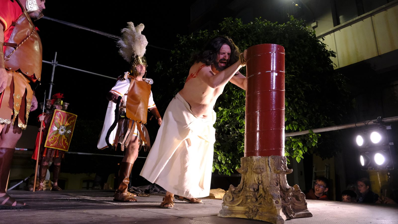 Las mejores fotos de la Pasión Viviente de Gádor