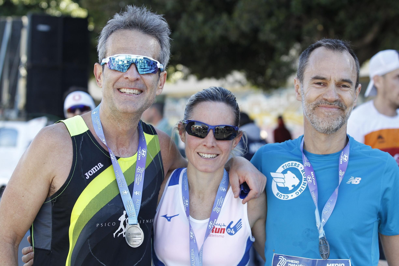 Galería gráfica de la XXII Media Maratón de Almería