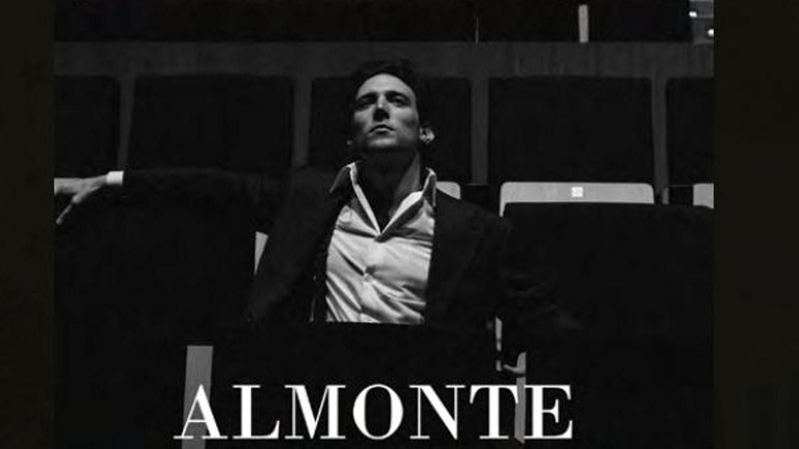 Peréz-Vera, en un cartel promocional.