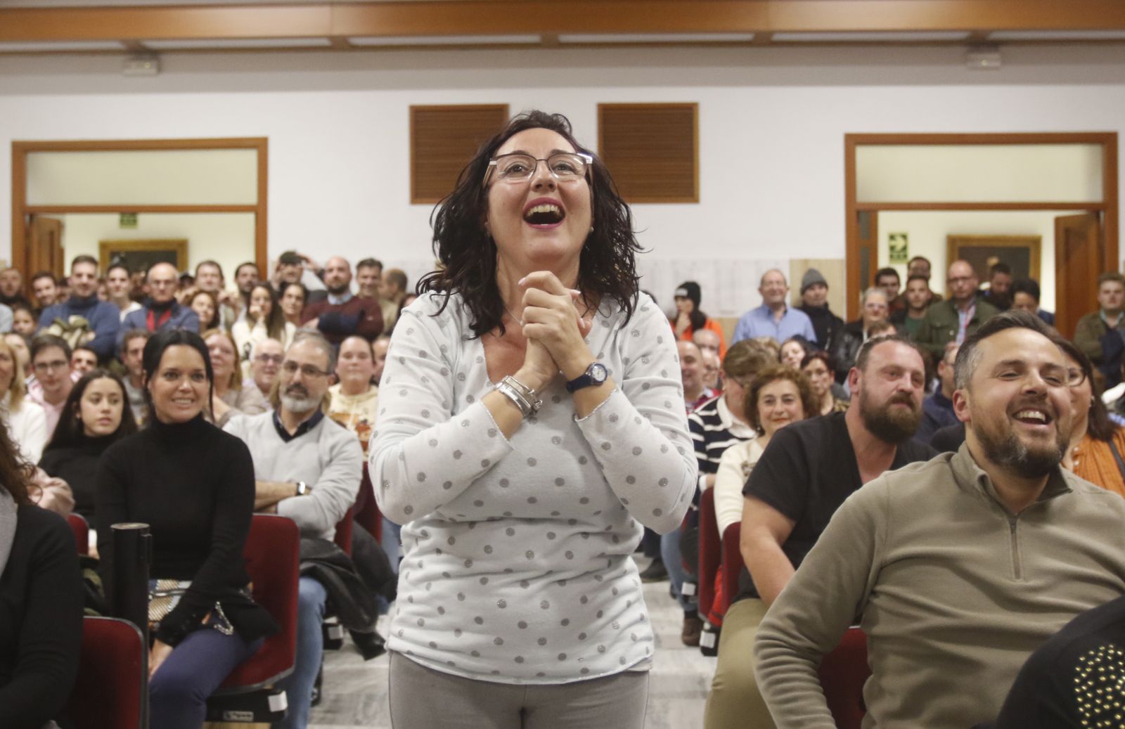 La elección del Rey Melchor de la cabalgata de Córdoba, en imágenes