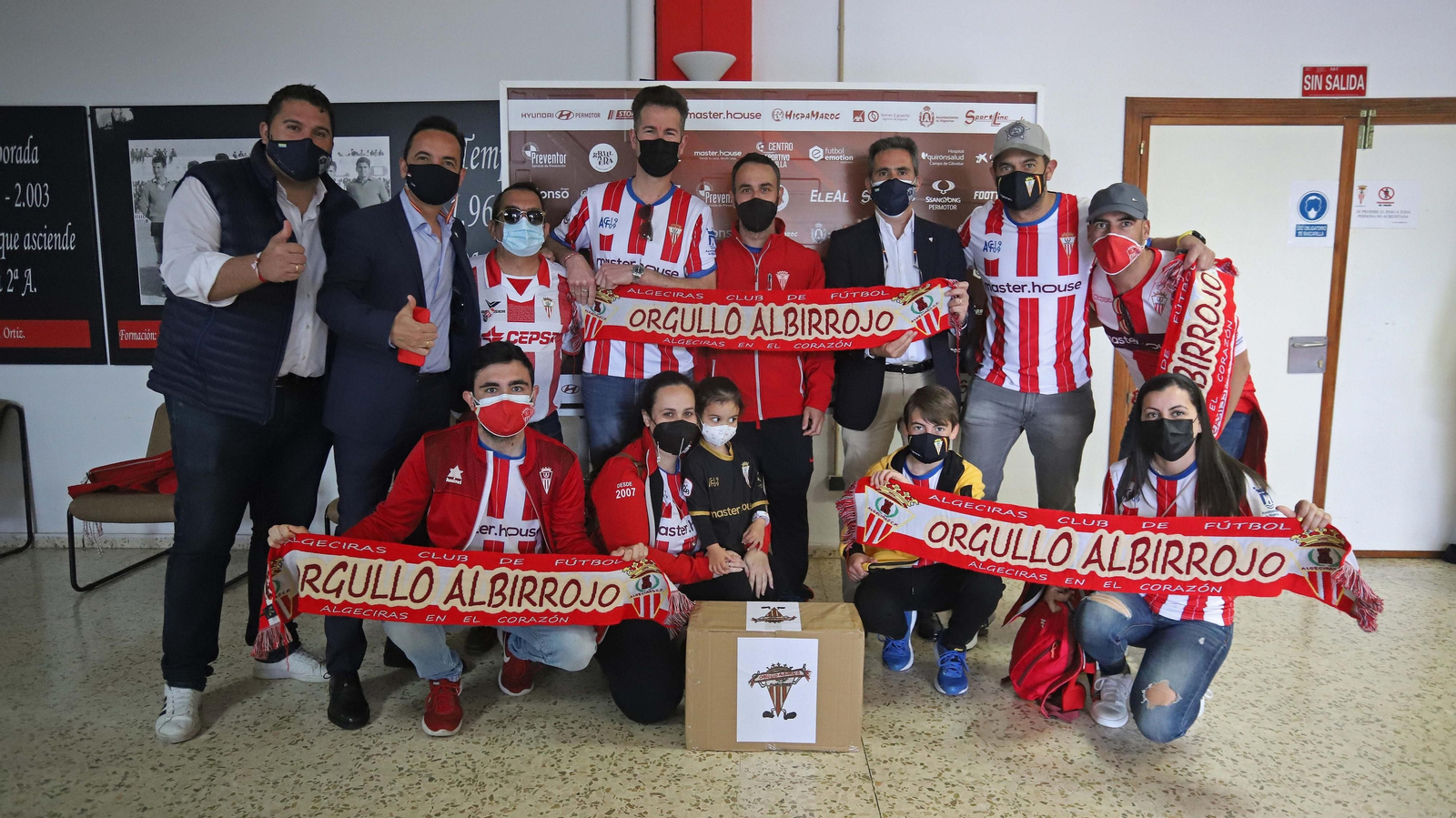 Las mejores fotos del Algeciras - UCAM