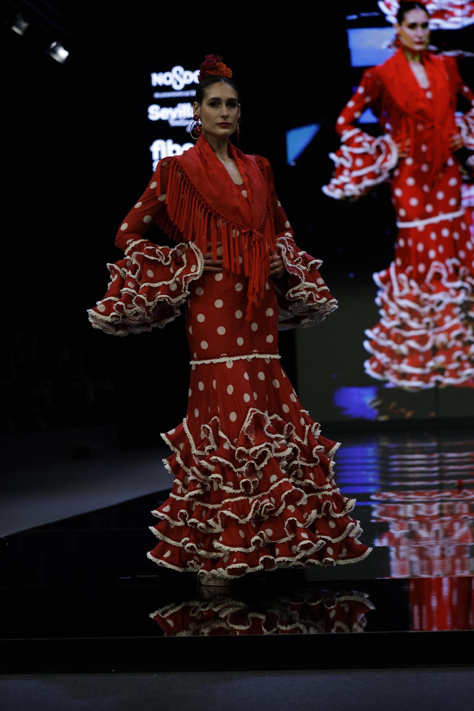 El desfile de Pilar Vera en SIMOF 2025, todas las fotos