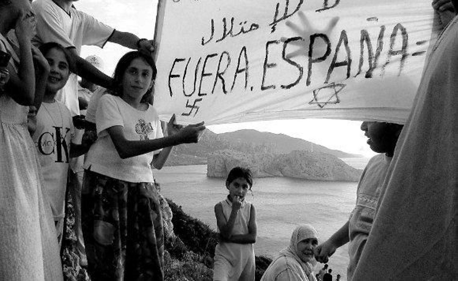 Décimo aniversario de la invasión del Perejil