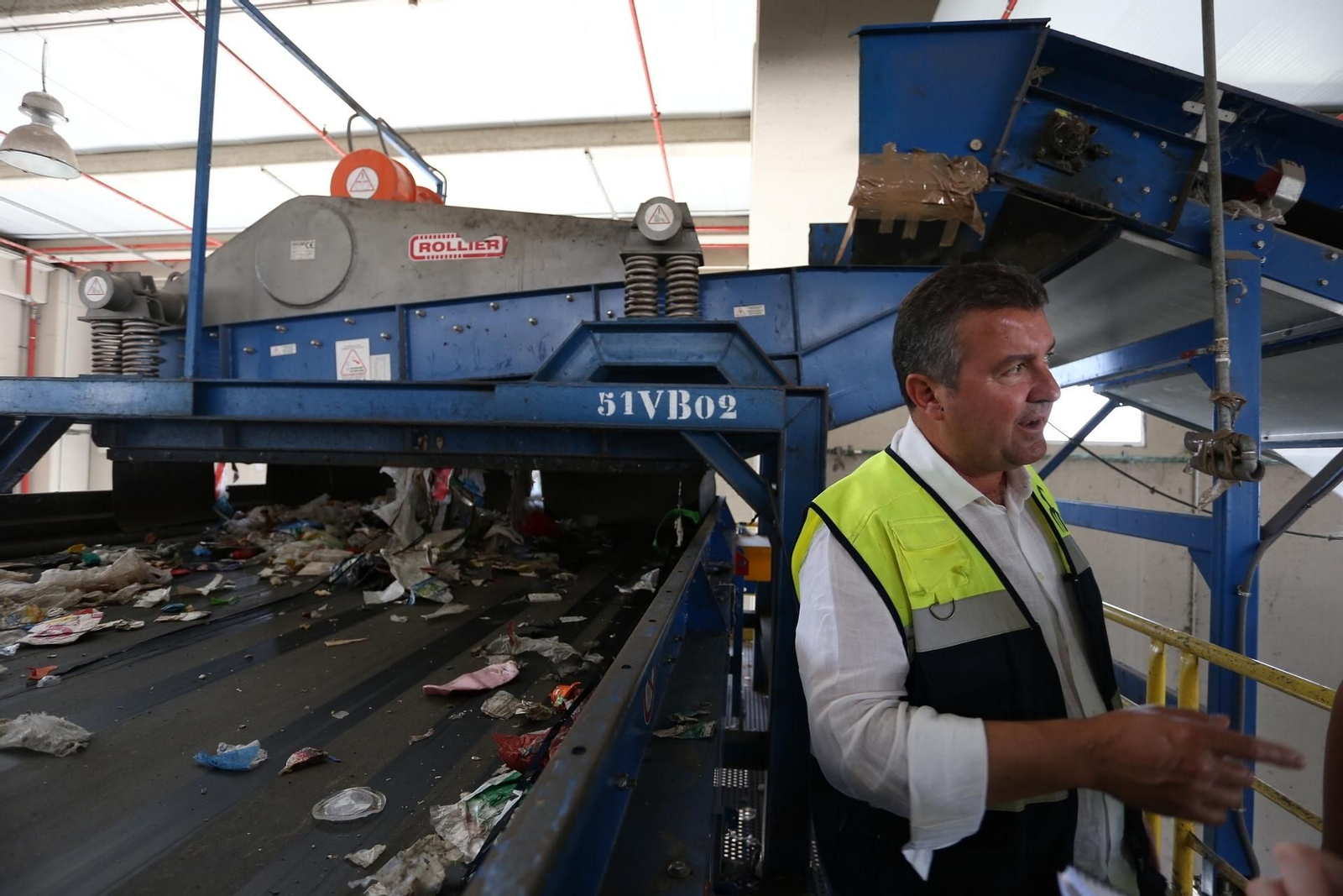 El reciclaje del plástico