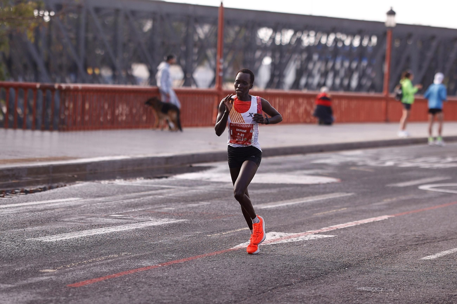 Las fotos de la Maratón de Málaga 2025