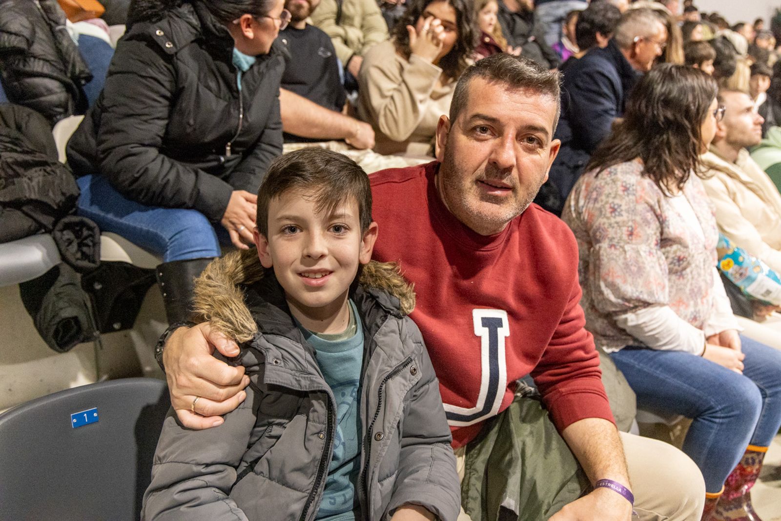 En imágenes: el Olivo Arena vibra con piruetas y motor en estado puro en el Soloflow Freestyle (2)