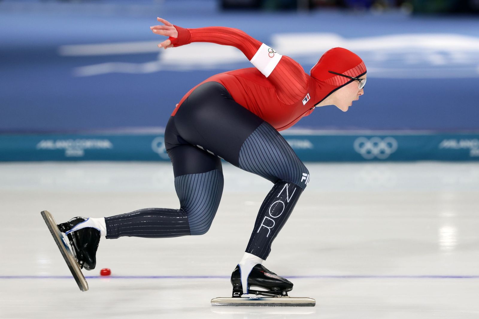 Las mejores fotos de los Juegos Olímpicos de invierno Milán Cortina d'Ampezzo 2026 | Décima jornada