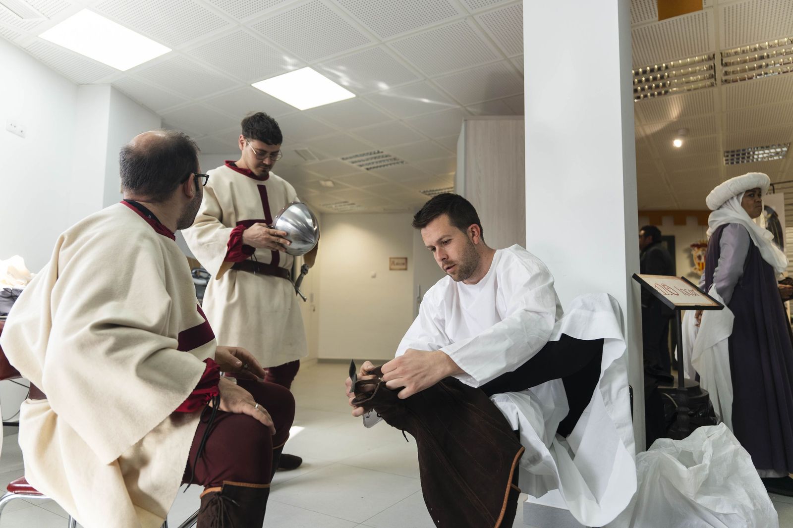 Galería gráfica de XI Recreación Histórica Los Reyes Católicos en Fiñana