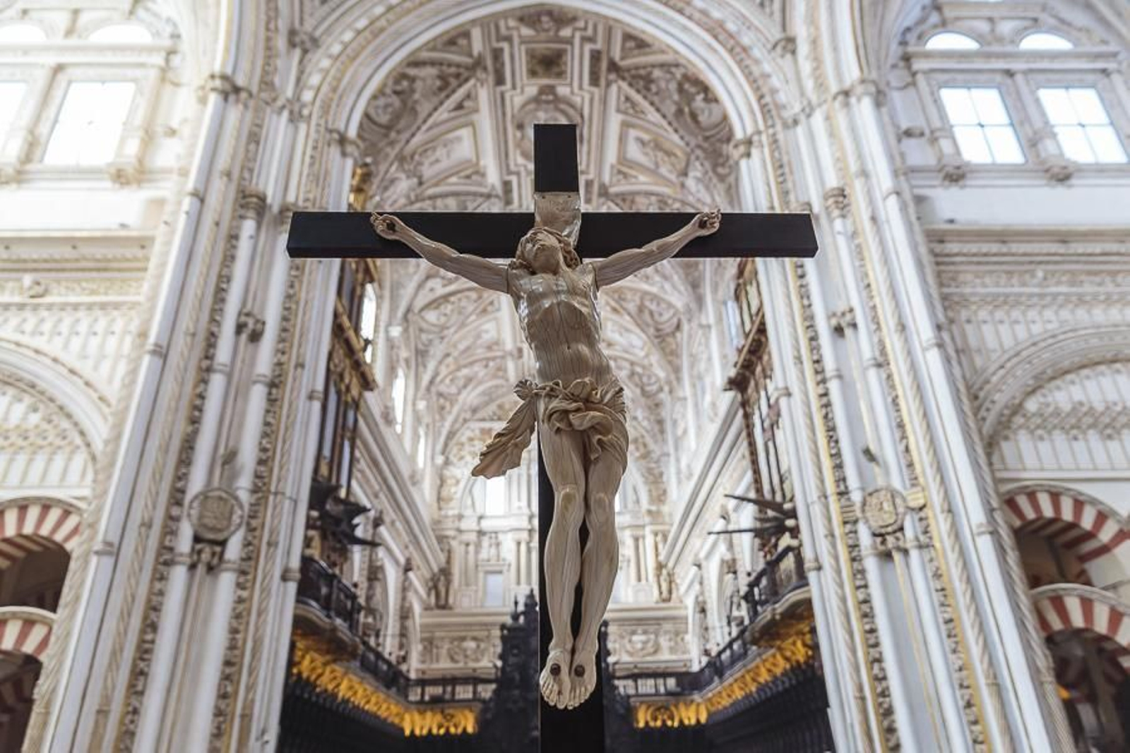 La celebración del Miércoles de Ceniza en la Catedral de Córdoba, en imágenes