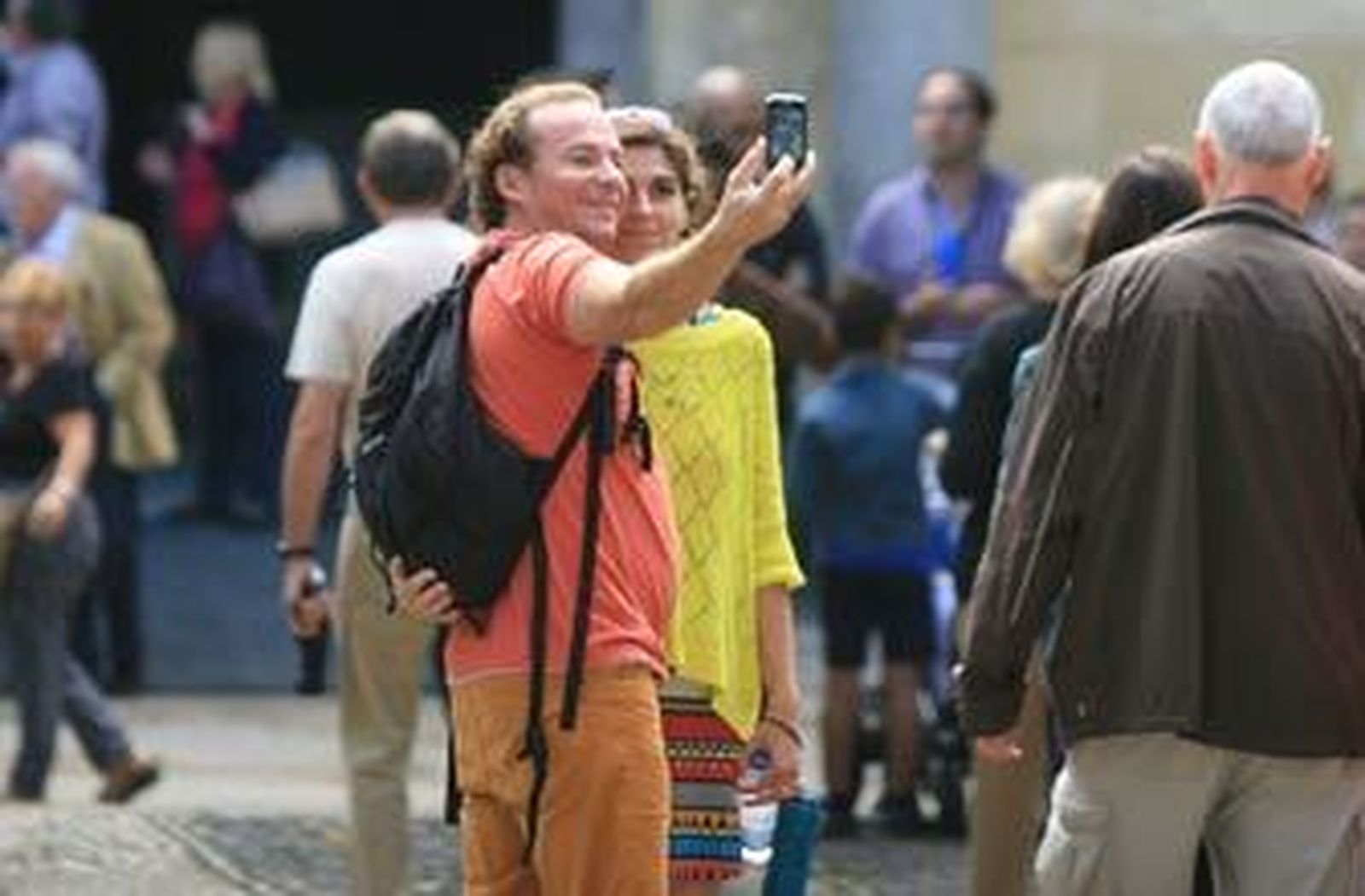 España recibió 52,4 millones de turistas hasta septiembre, un 7,4% más