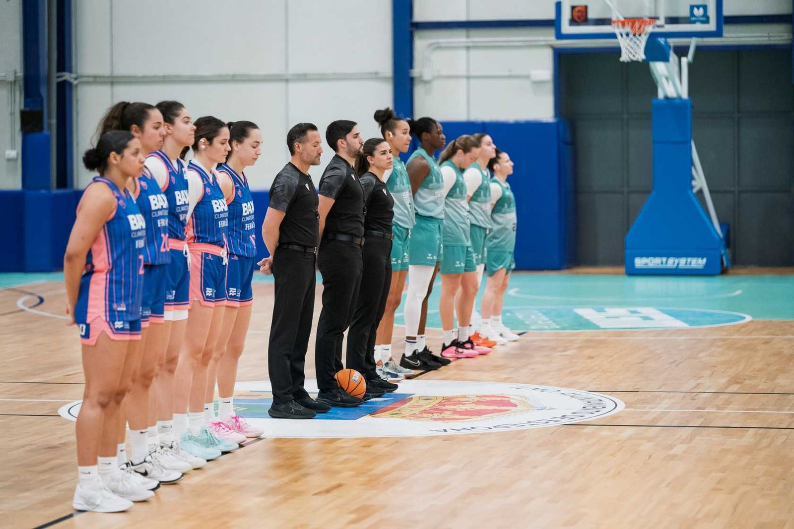 CAB Estepona-Baxi Ferrol: Partido redondo para hacer vibrar al Pineda