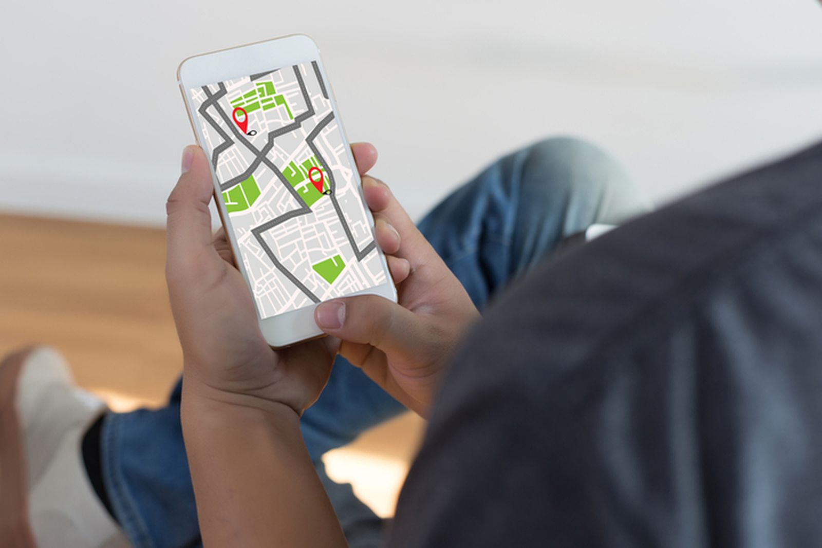 El rastreo de localización móvil es un mercado en crecimiento.