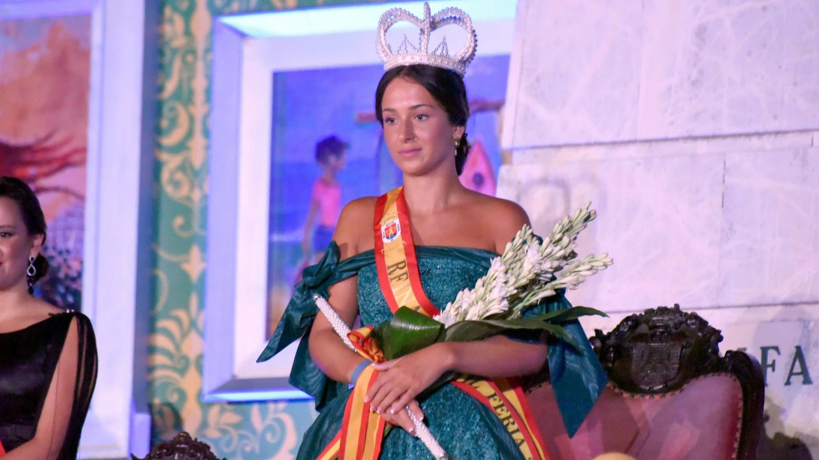 Las mejores fotos del la Coronación de la Feria de Tarifa 2019