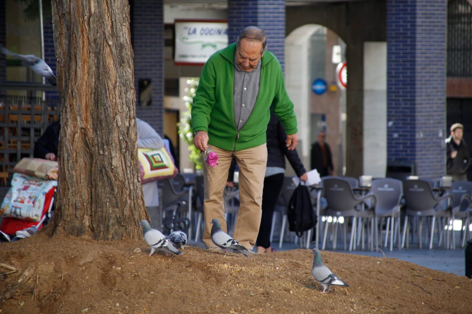 Las imágenes más destacadas del miércoles 22 de noviembre en Huelva