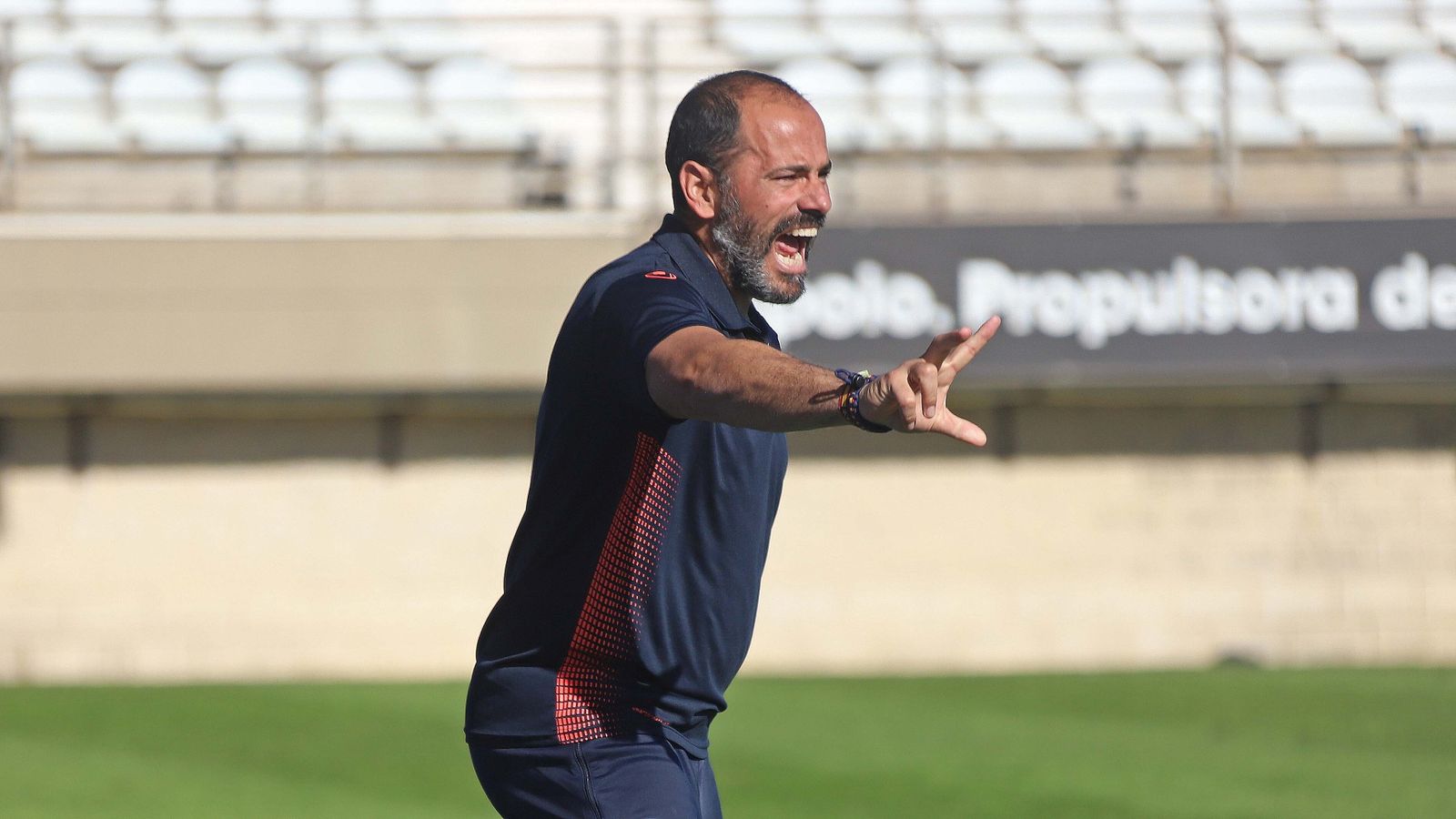 Las mejores fotos del Algeciras - Balona