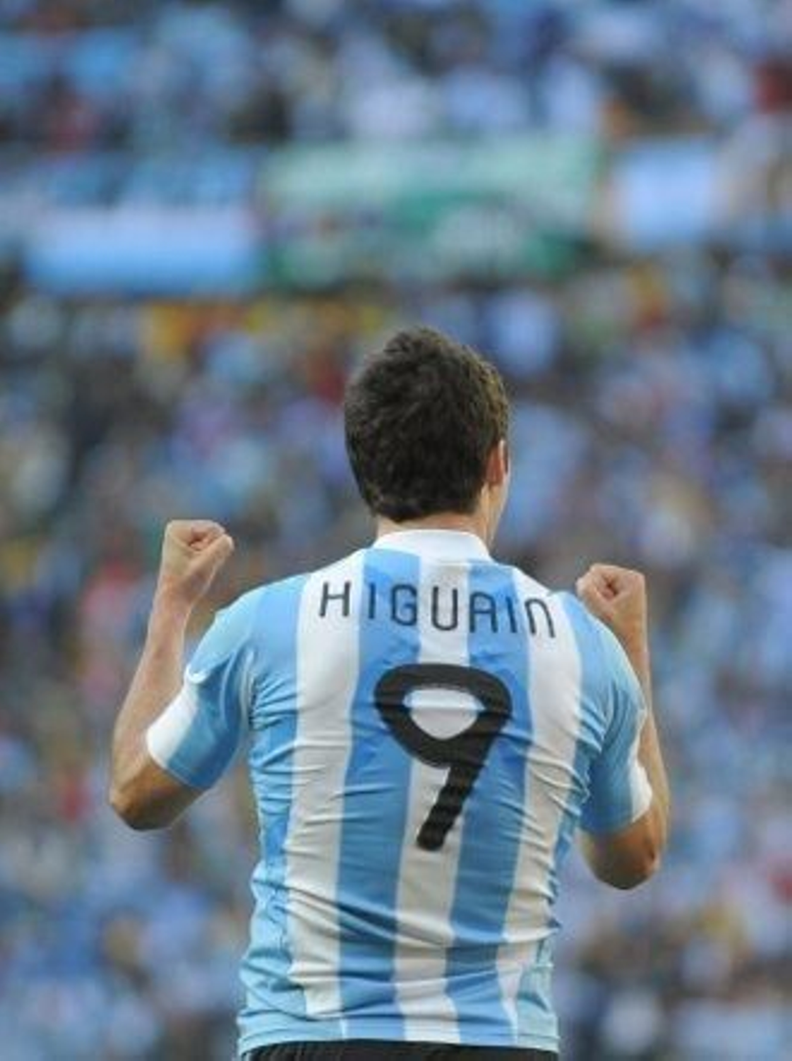 Higuaín no falla dos veces