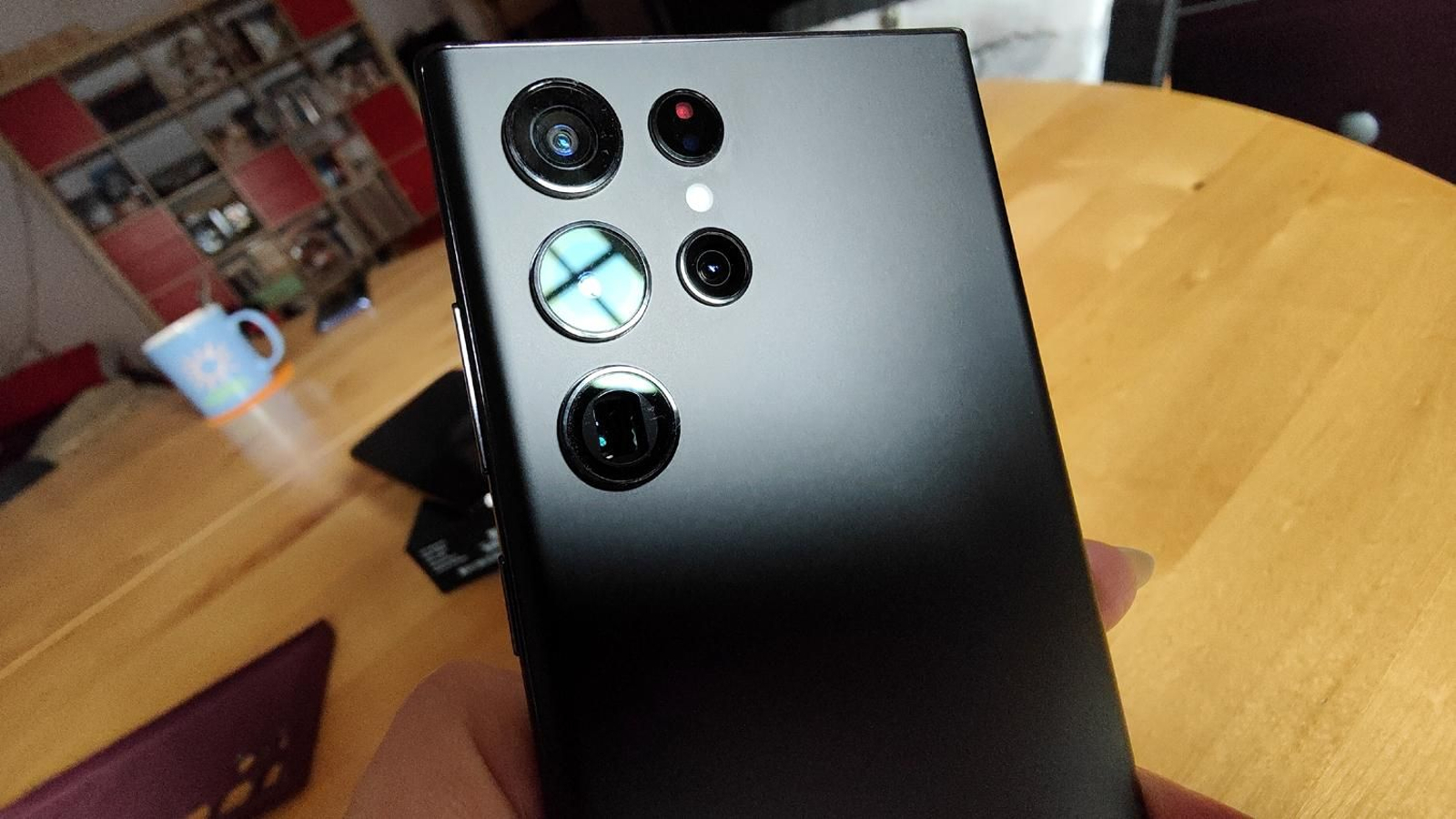 Samsung Galaxy S22 Ultra