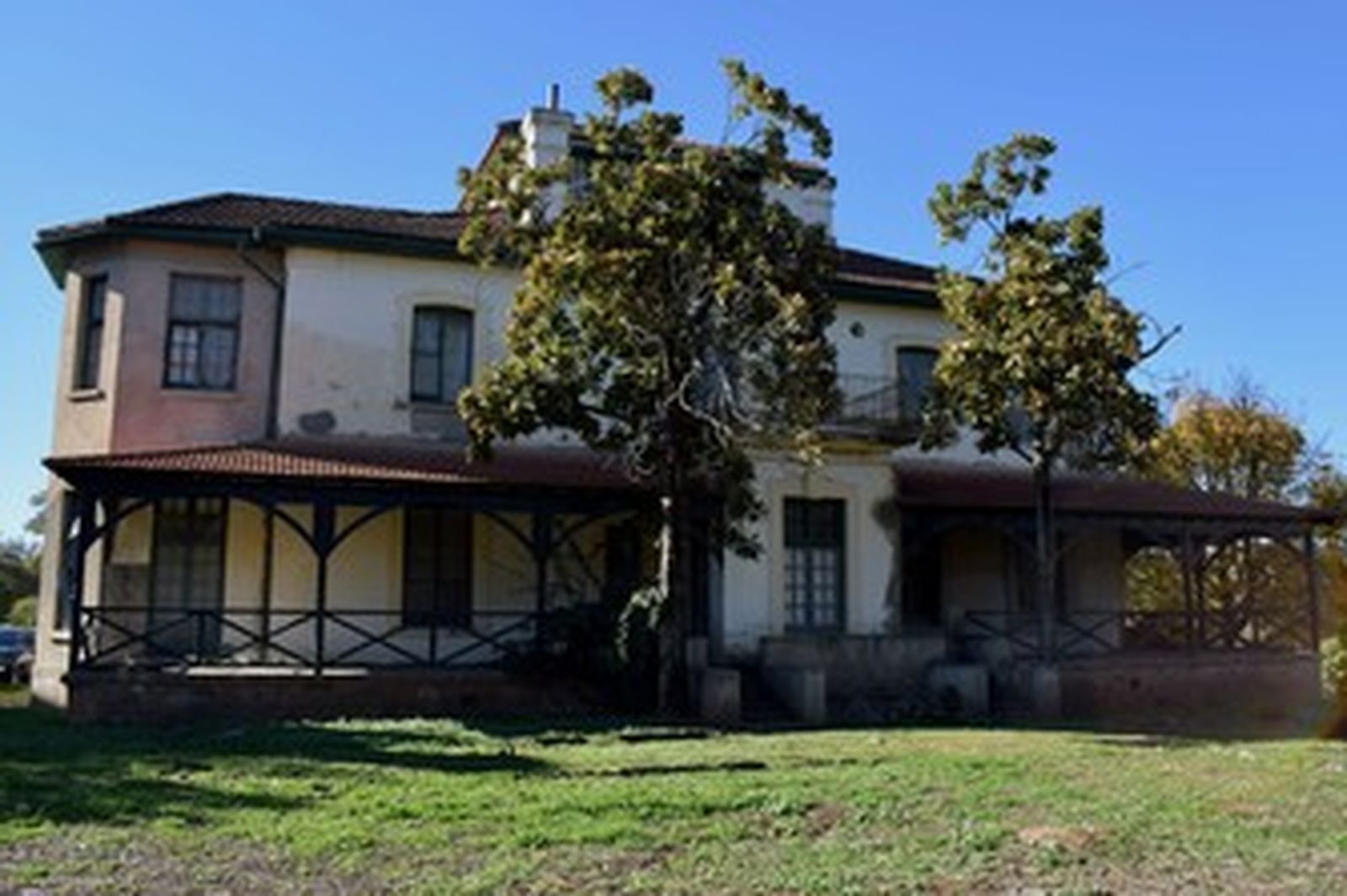 Casa Consejo de Riotinto.