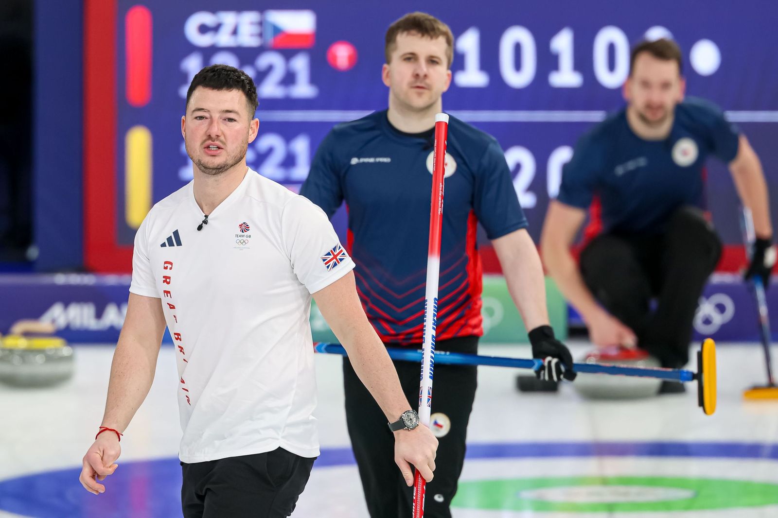 Las mejores fotos de los Juegos Olímpicos de invierno Milán Cortina d'Ampezzo 2026 | Novena jornada