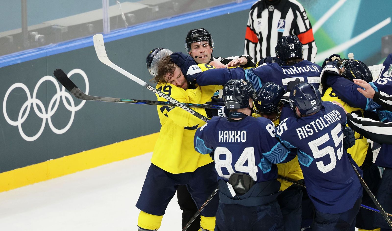 Las mejores fotos de los Juegos Olímpicos de invierno Milán Cortina d'Ampezzo 2026 | Octava jornada