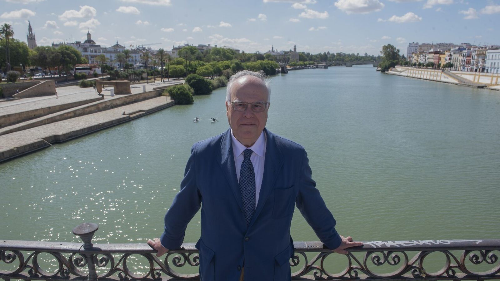 José Félix Romero.