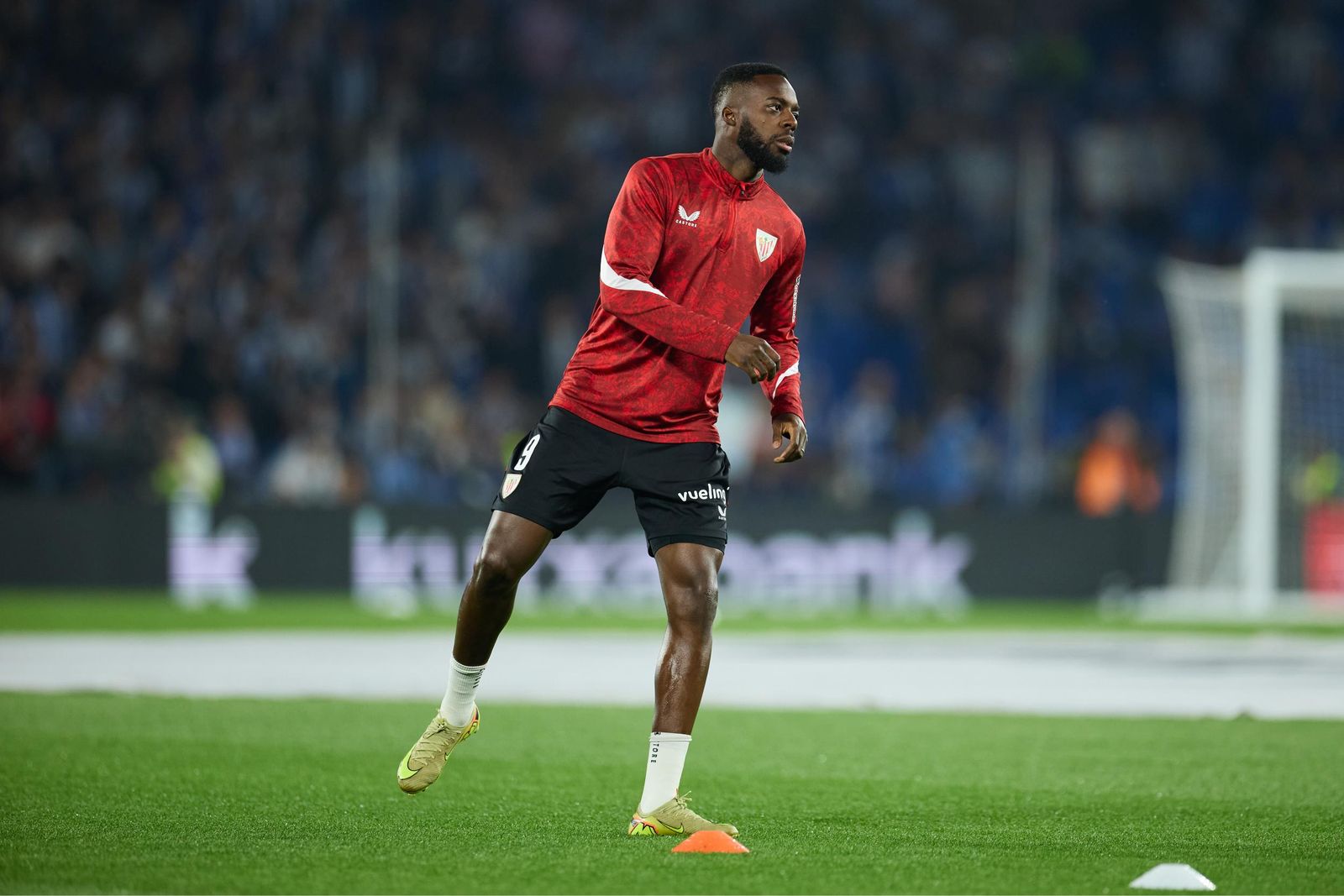 Las fotos de la semifinal Real Sociedad-Athletic