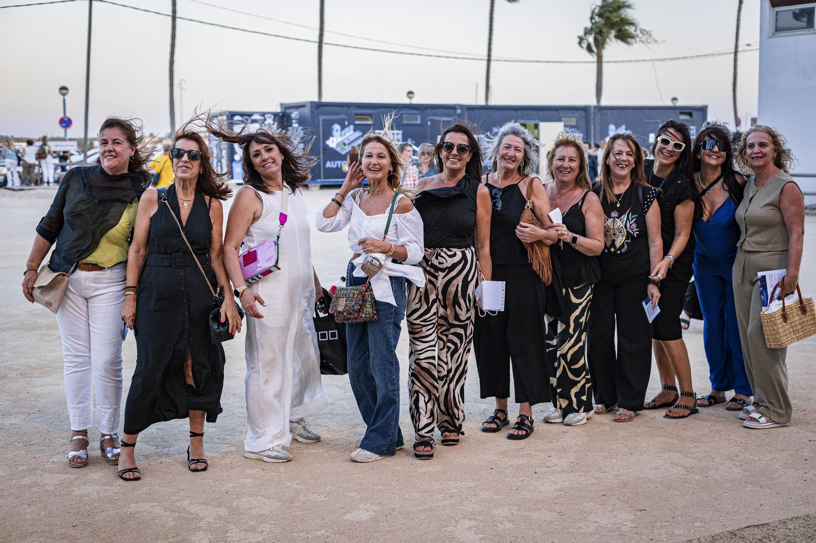 Búscate en las imágenes del concierto de Los Pecos en Concert Music Festival de Chiclana
