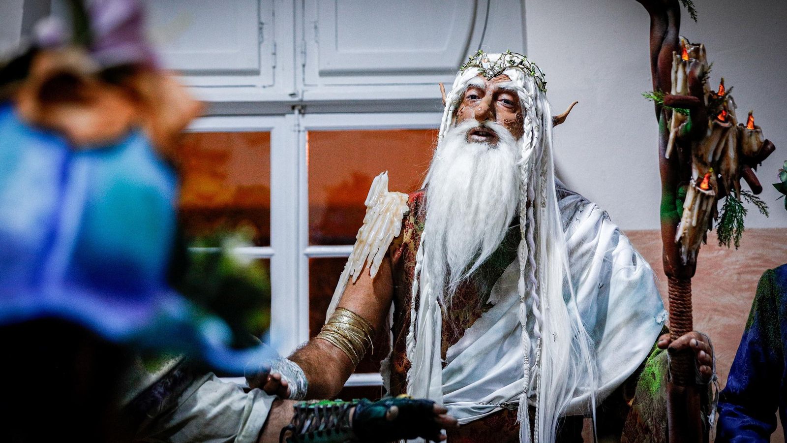 Búscate entre las mejores imágenes de la vigésimo primera sesión de preliminares del COAC 2025