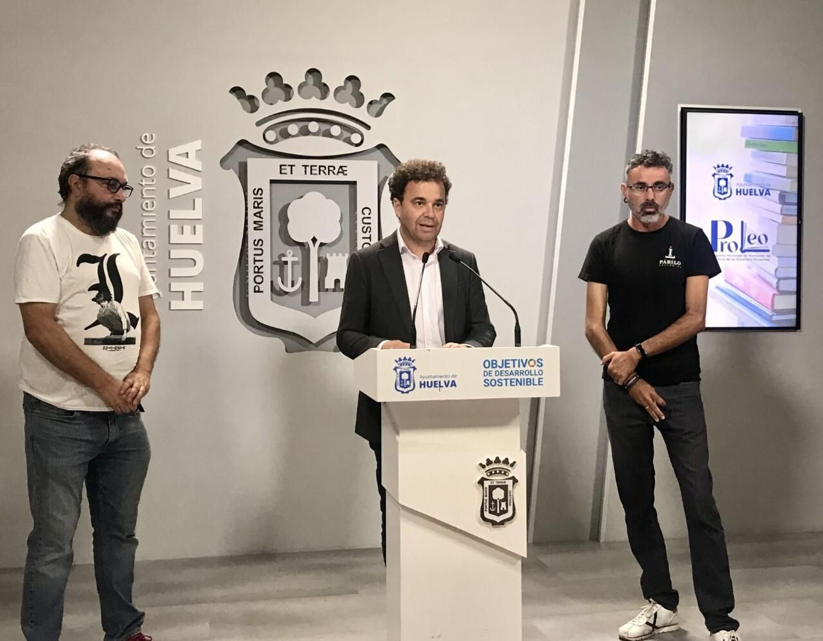 Presentación de la iniciativa ProLeo.
