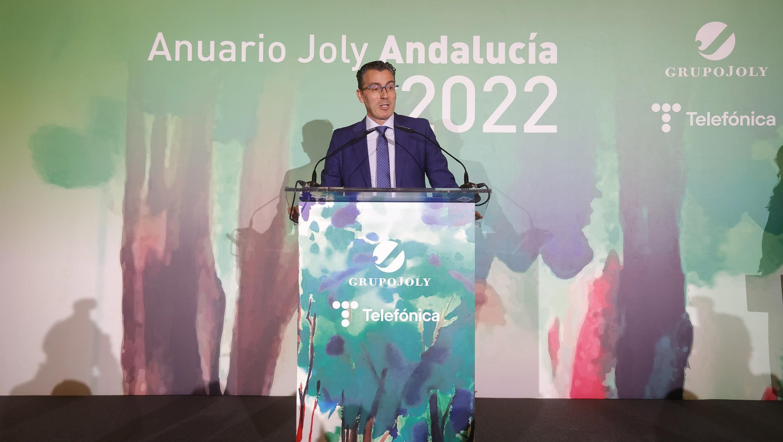 La presentación del Anuario Joly Andalucía 2022, todas las imágenes